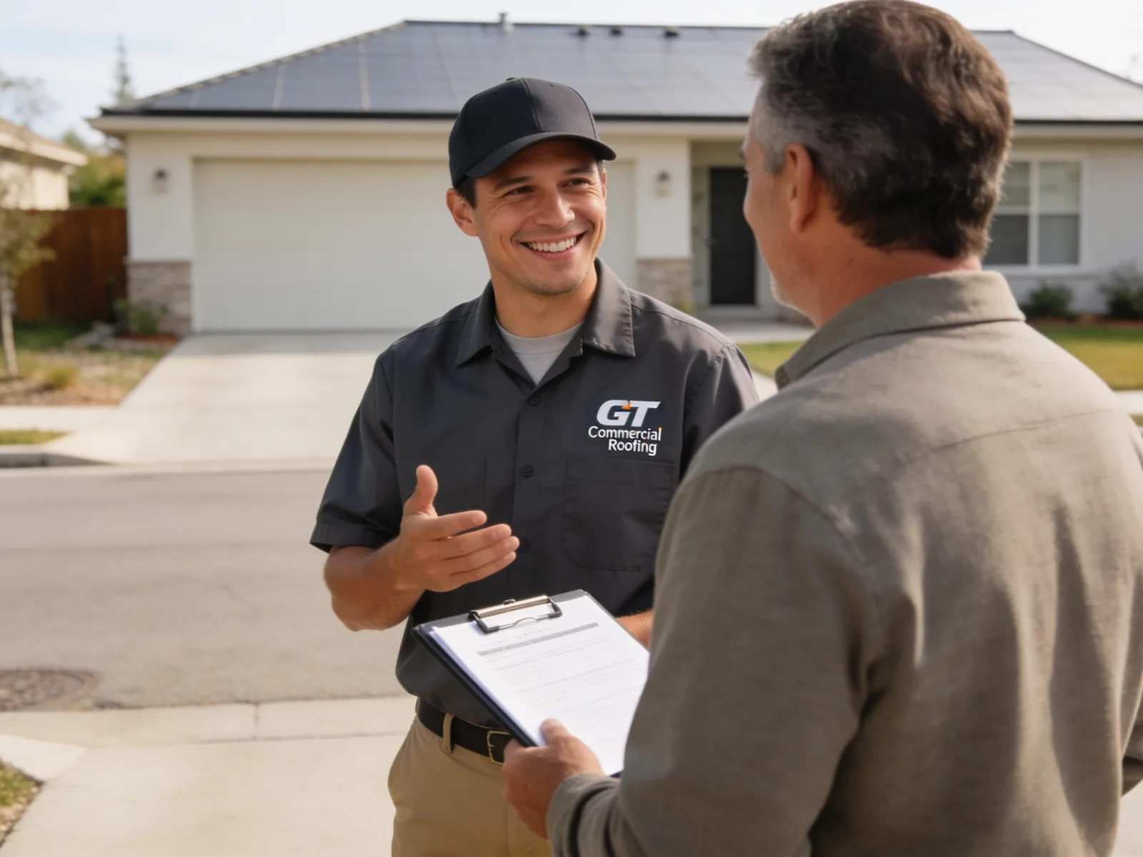 Flat Roof Repair Enola, AR FAQs